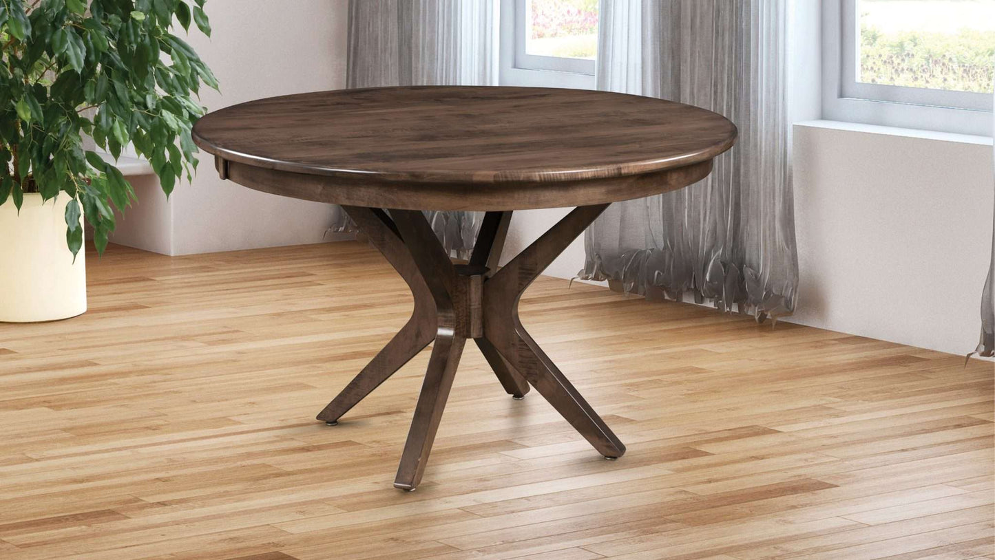 Burdock Single Pedestal Table