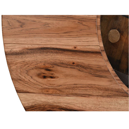 Barrel Dining Chair