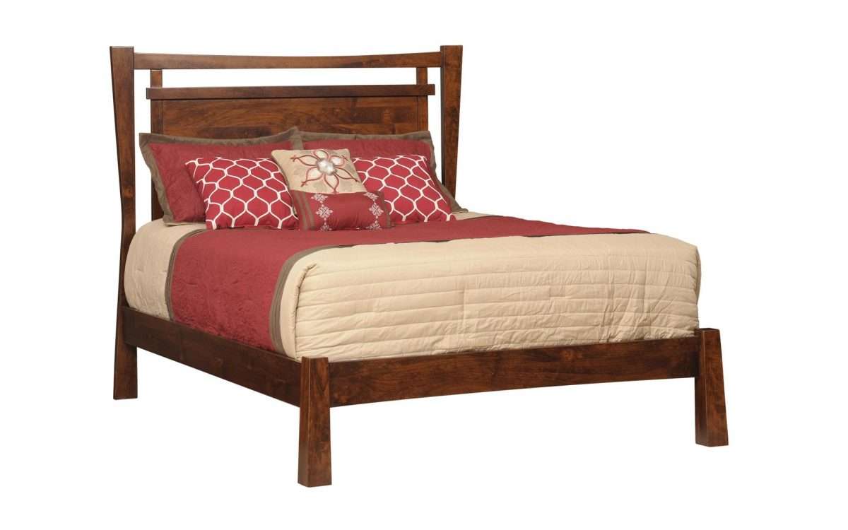 Catalina Panel Bed Collection