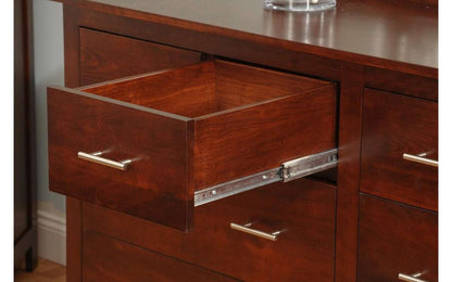 Ashton 56" Dresser &amp; Mirror