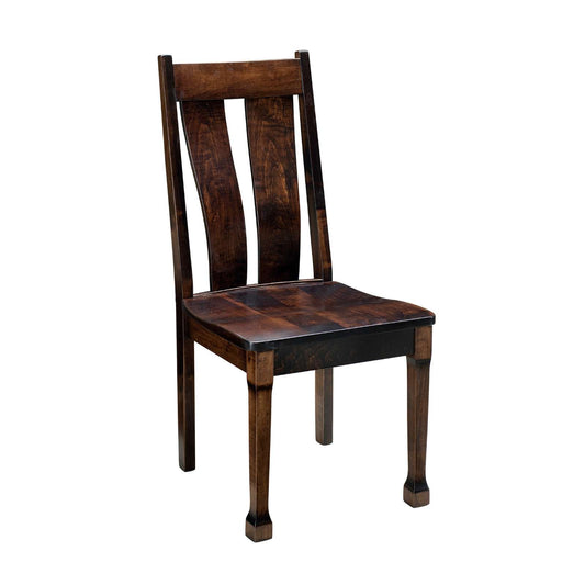 C.E. Plain Side Chair