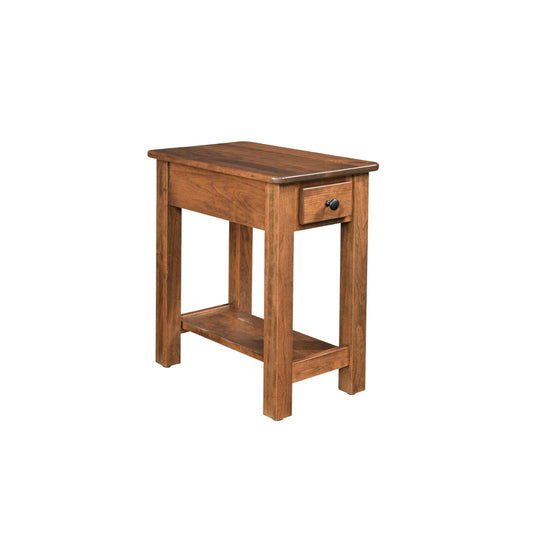 Country Chair Side Table