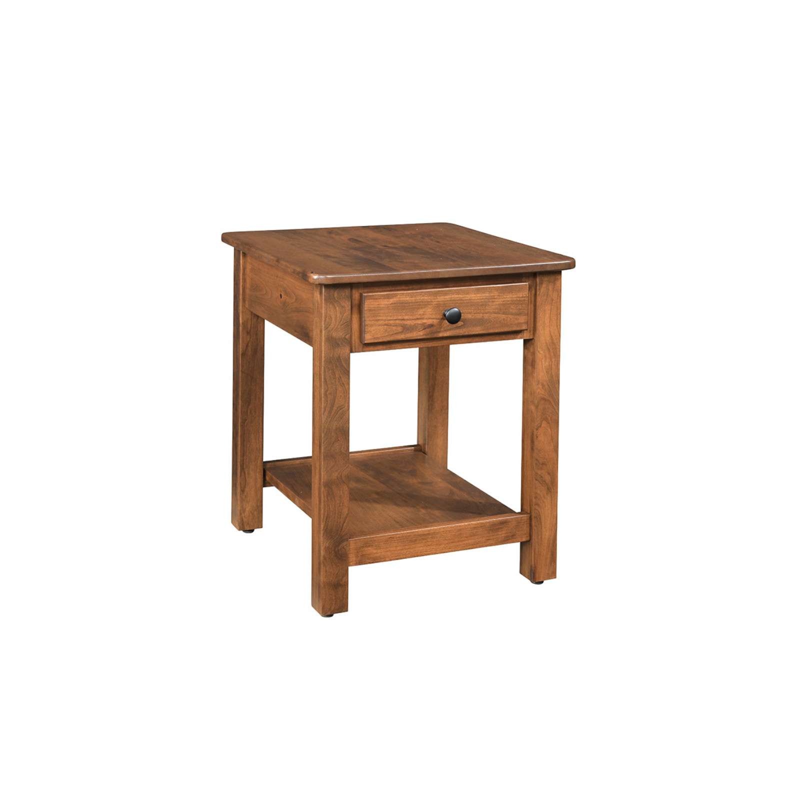 Country End Table