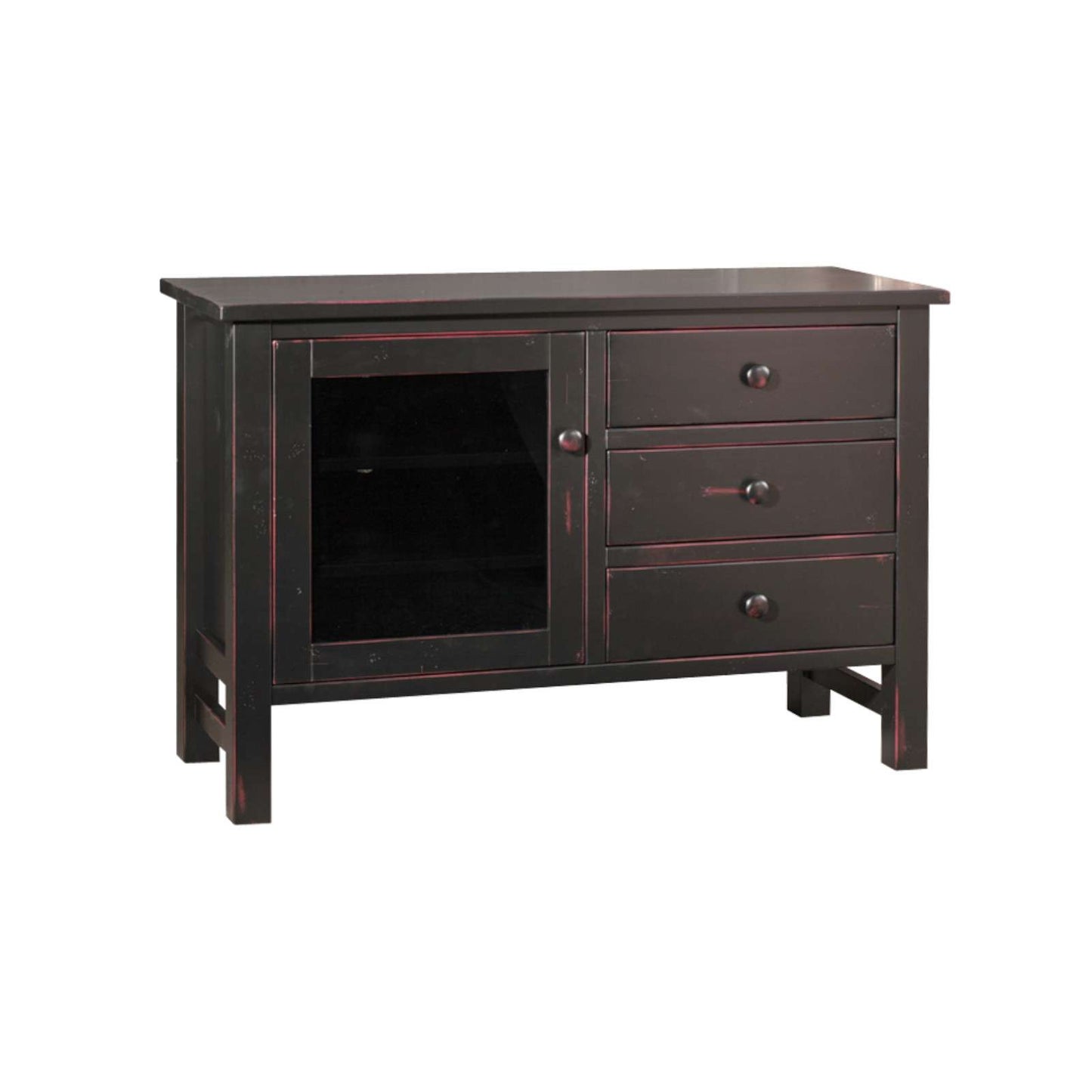 Cabin Creek TV Console Collection