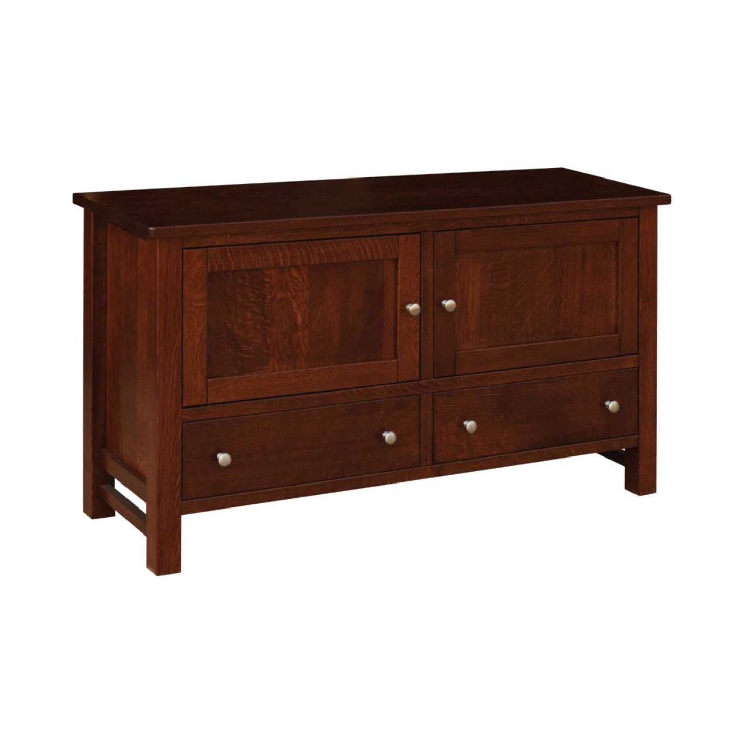 Cabin Creek TV Console Collection