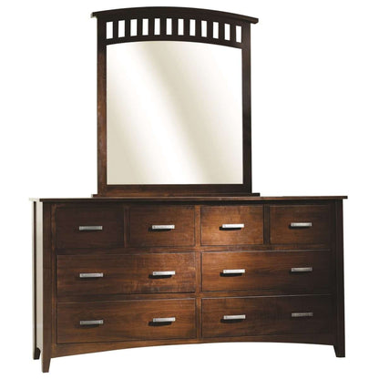 Cambrai Mission Dresser &amp; Mirror