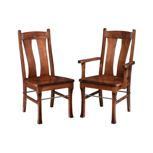 Carla Elizabeth Arm Chair