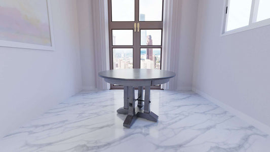 Carla Elizabeth Single Pedestal Table