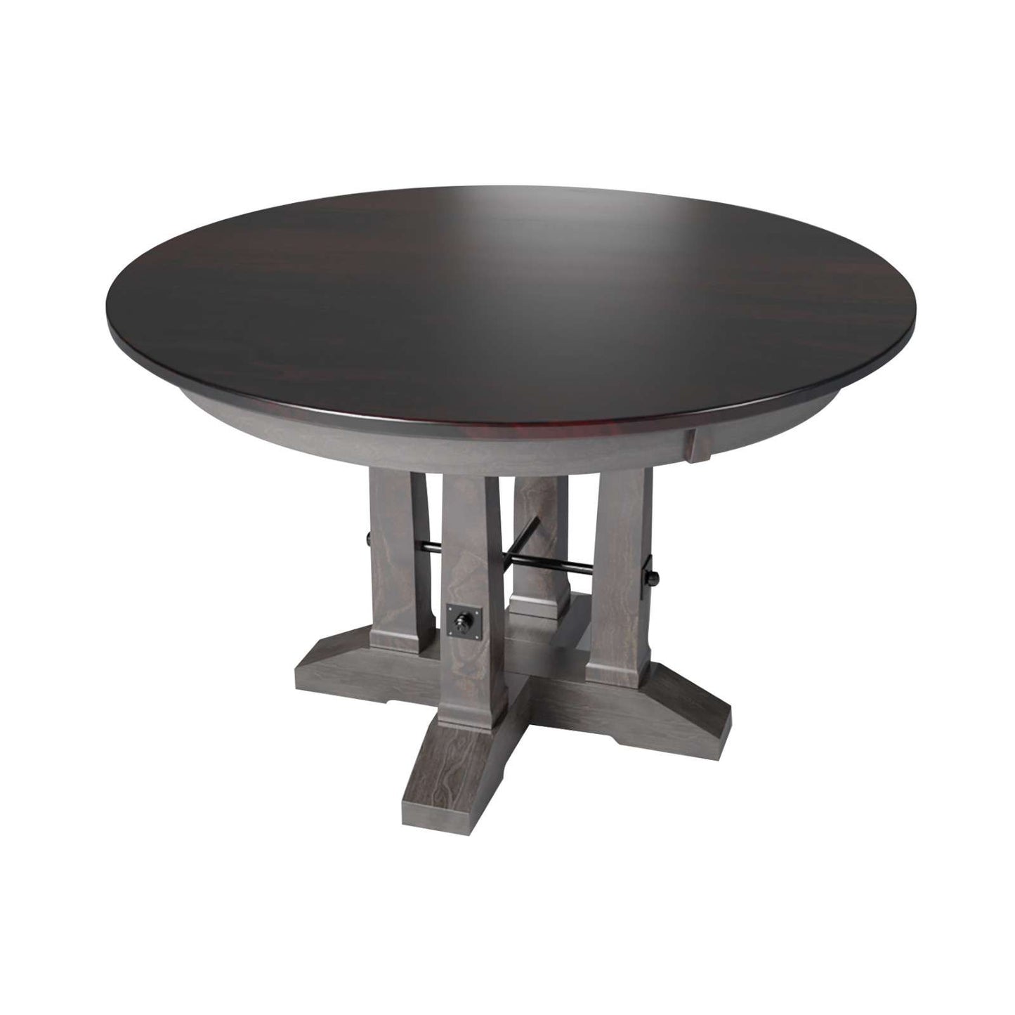 Carla Elizabeth Single Pedestal Table