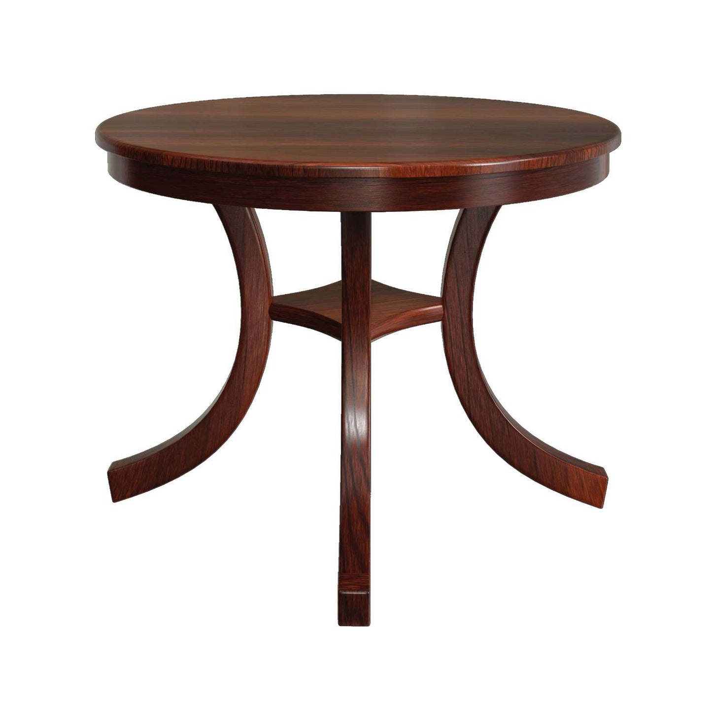 Carlisle Single Pedestal Table