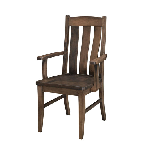 Carr #2 Arm Chair