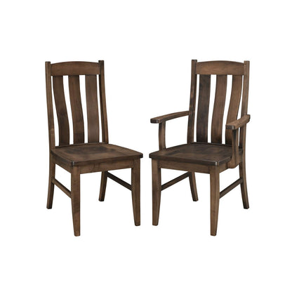 Carr #2 Arm Chair