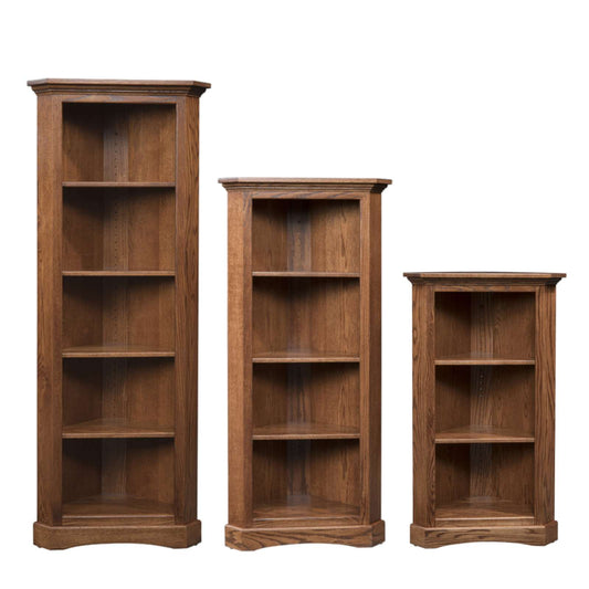 Chimney Corner Bookcase