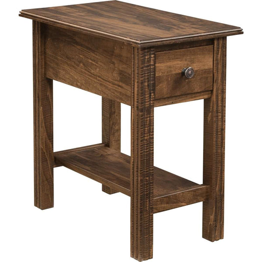 Chippendale Chair Side End Table