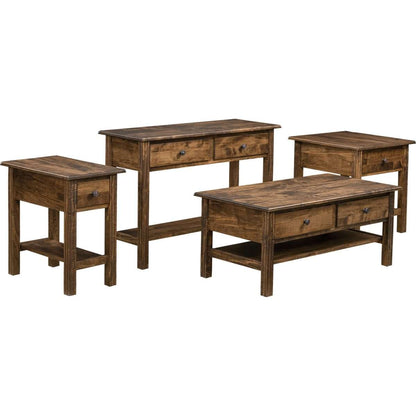 Chippendale Sofa Table