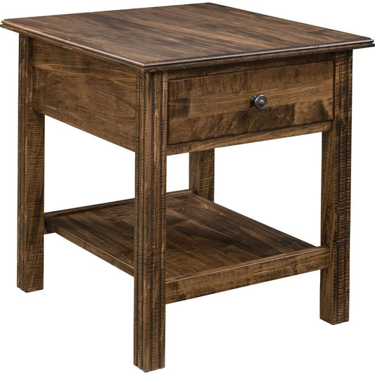 Chippendale End Table