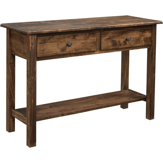 Chippendale Sofa Table