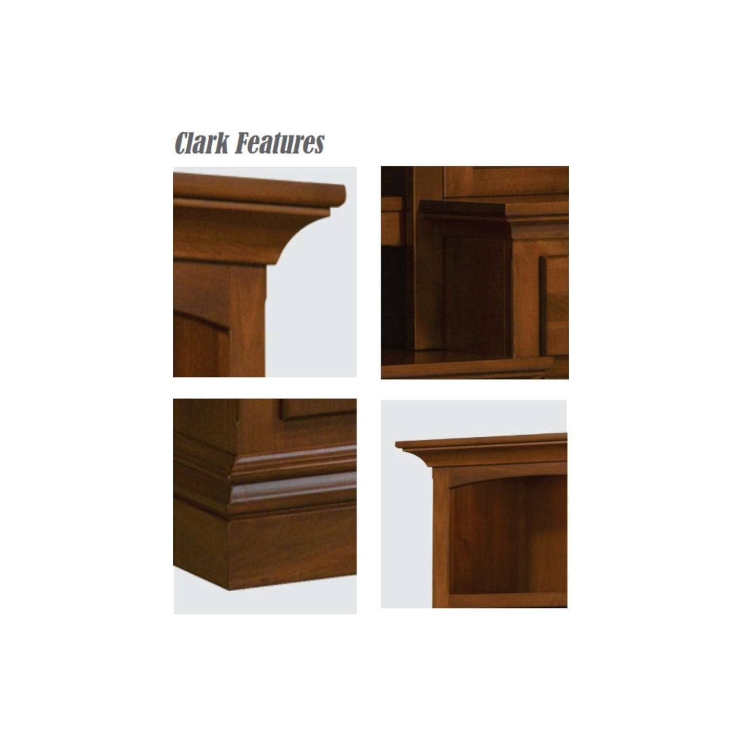 Clark Plasma Wall Unit