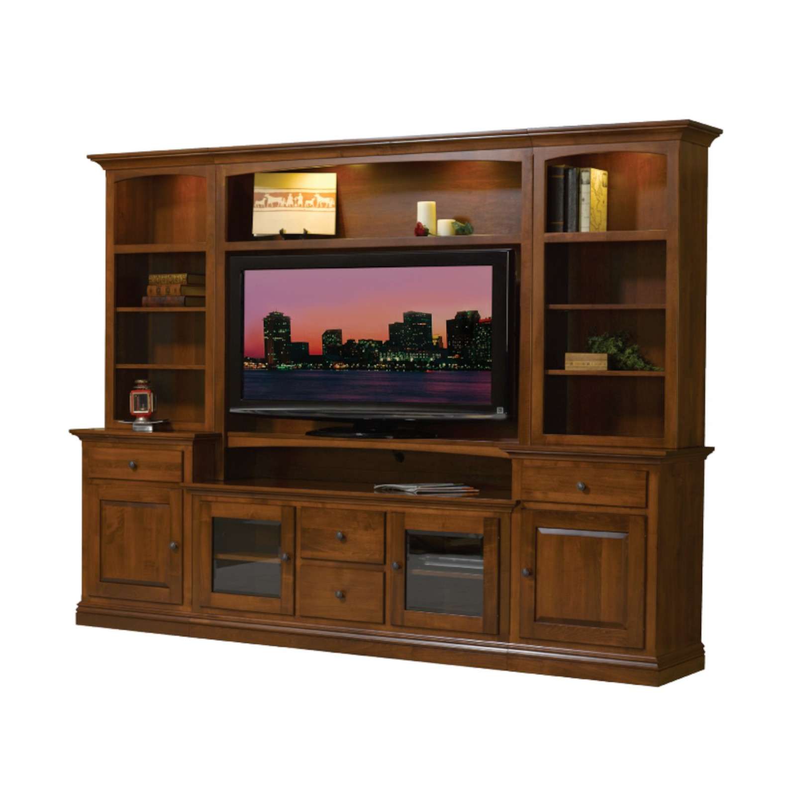 Clark Plasma Wall Unit