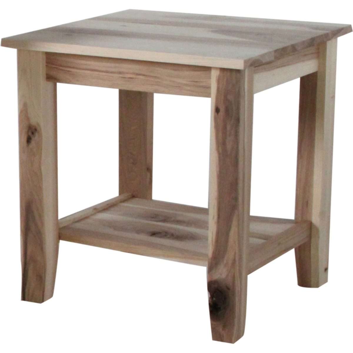 Classic Contemporary End Table