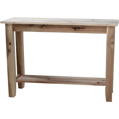 Classic Contemporary Sofa Table