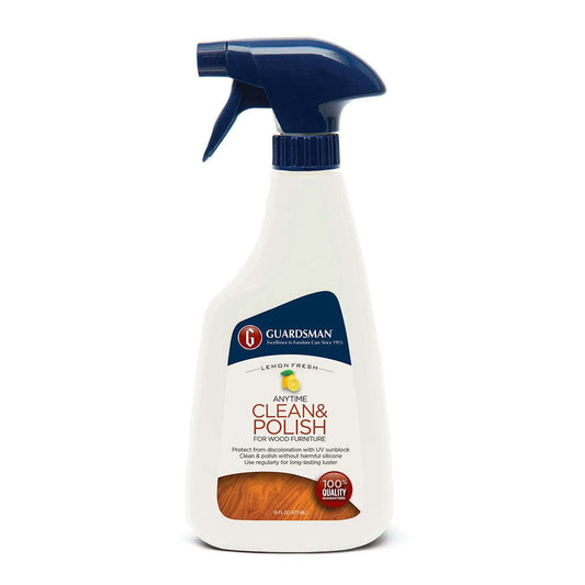 Lemon Fresh Anytime Clean & Polish , 16 fl. oz.