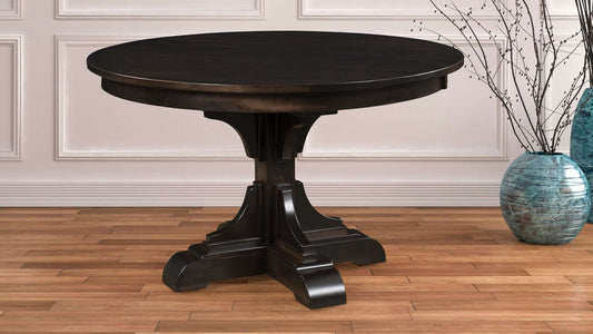 Clifford Single Pedestal Table