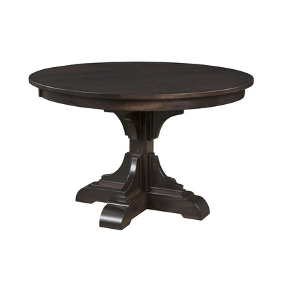 Clifford Single Pedestal Table