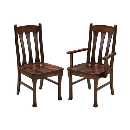 Cluff Arm Chair