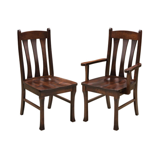Cluff Arm Chair