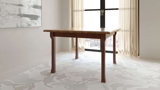 Cluff Leg Table