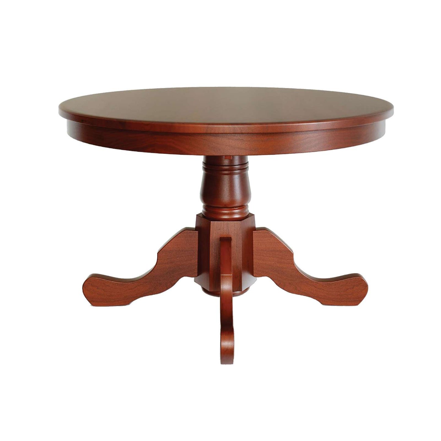 Colonial Single Pedestal Table