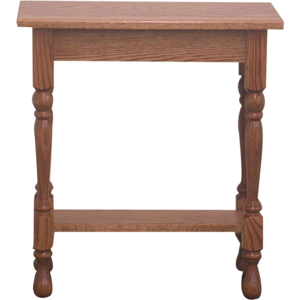 Country Chair Side End Table