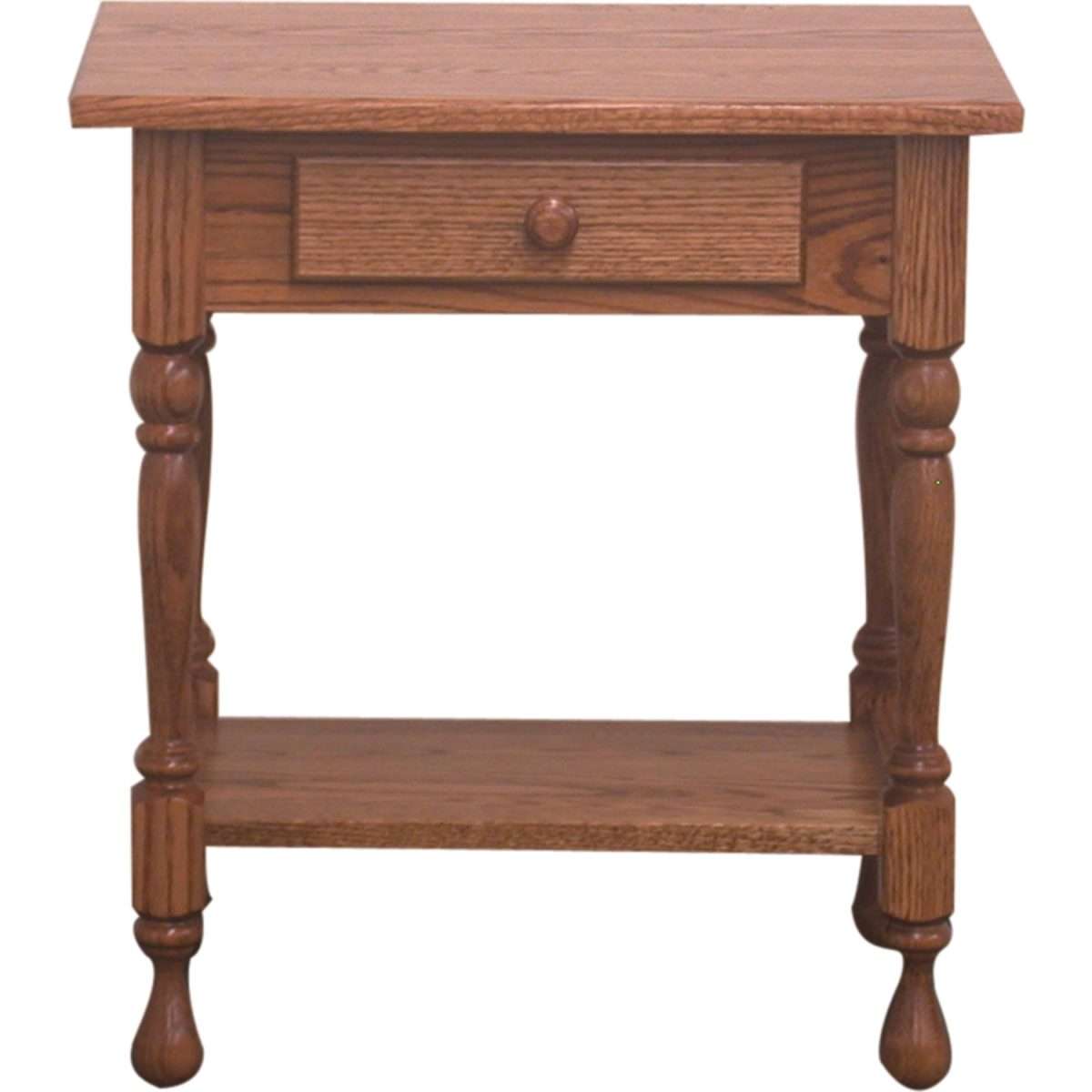 Country End Table