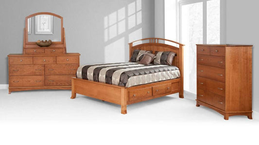Crescent Bedroom Collection