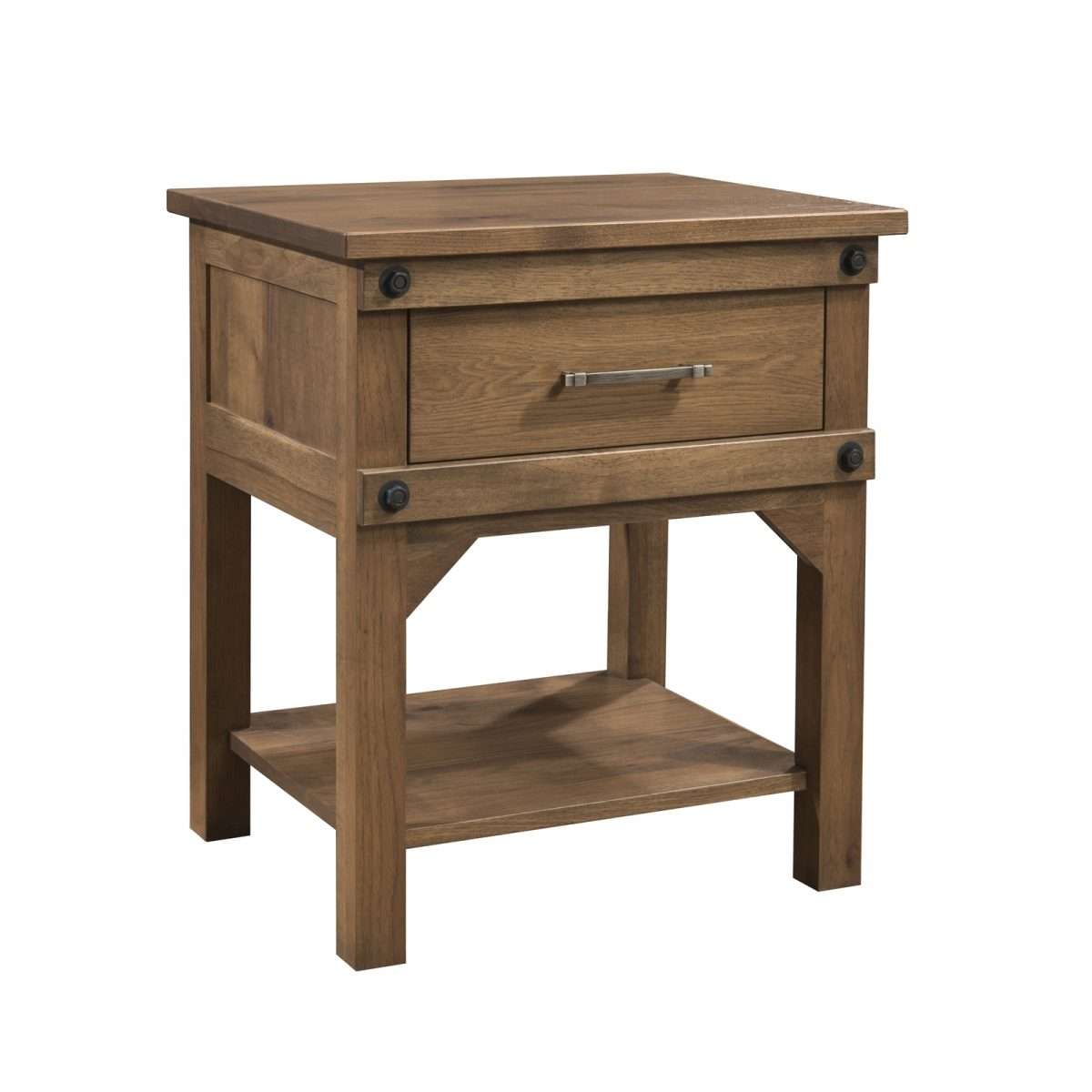 Cambridge 1 Drawer Nightstand