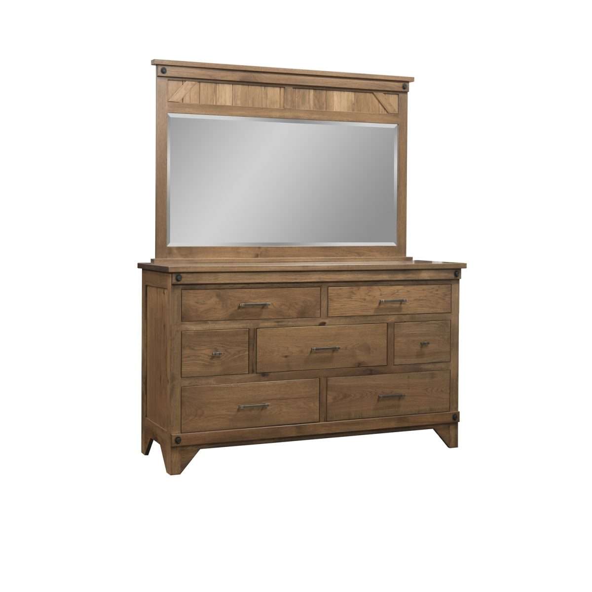 Cambridge Dresser &amp; Mirror