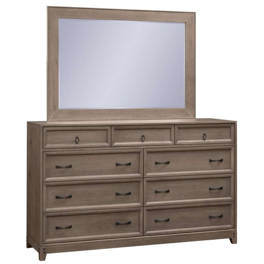 Glendale Tall Dresser w/ Mirror