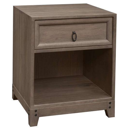 Glendale 1 Drawer Nightstand