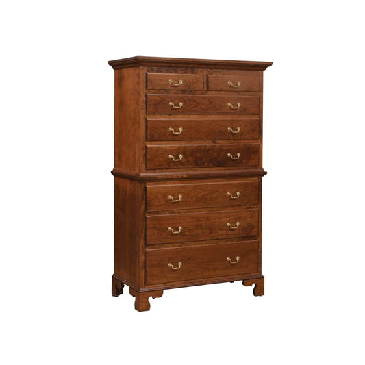 Williamsburg Chest on Chest