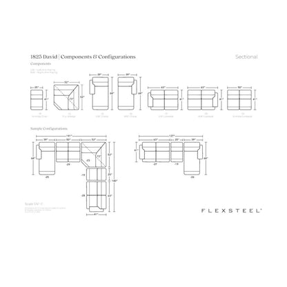 David Sectional