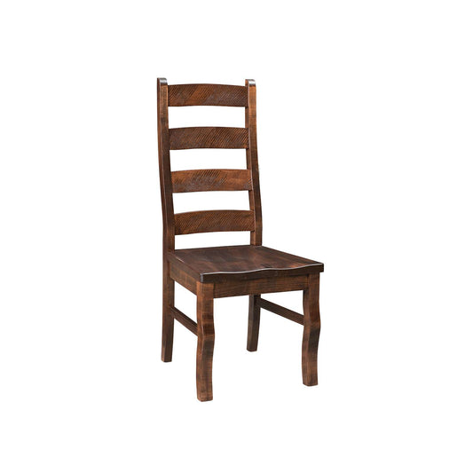 Dawson Creek Sawmarks Side Chair