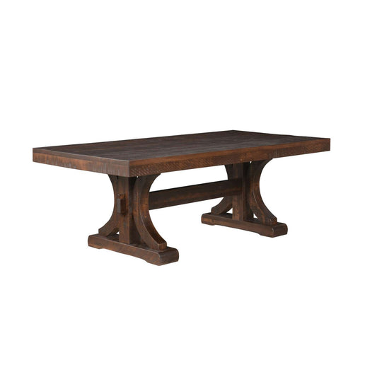 Dawson Creek Sawmarks Table