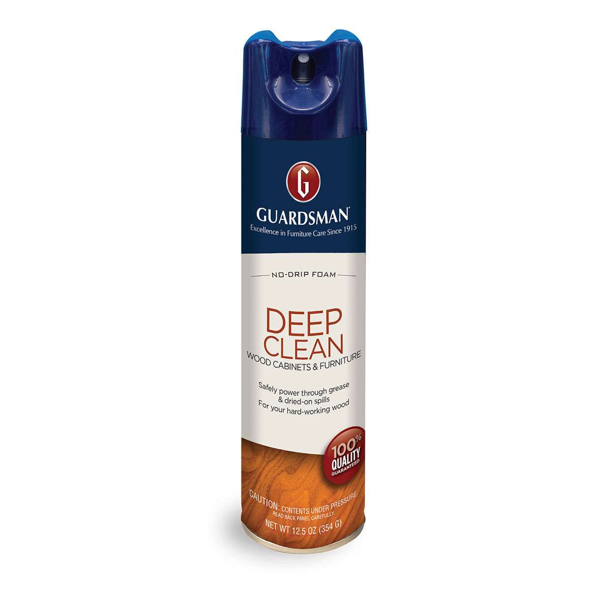 Deep Clean Purifying Wood Cleaner, 12.5 oz.