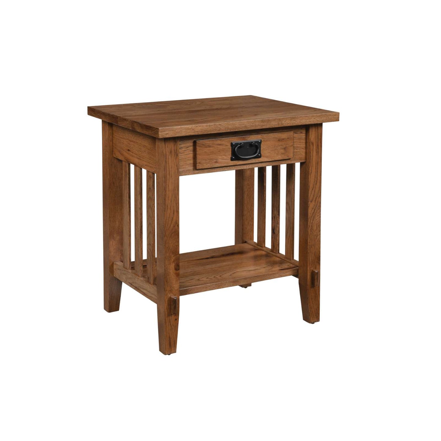 Deluxe Mission End Table