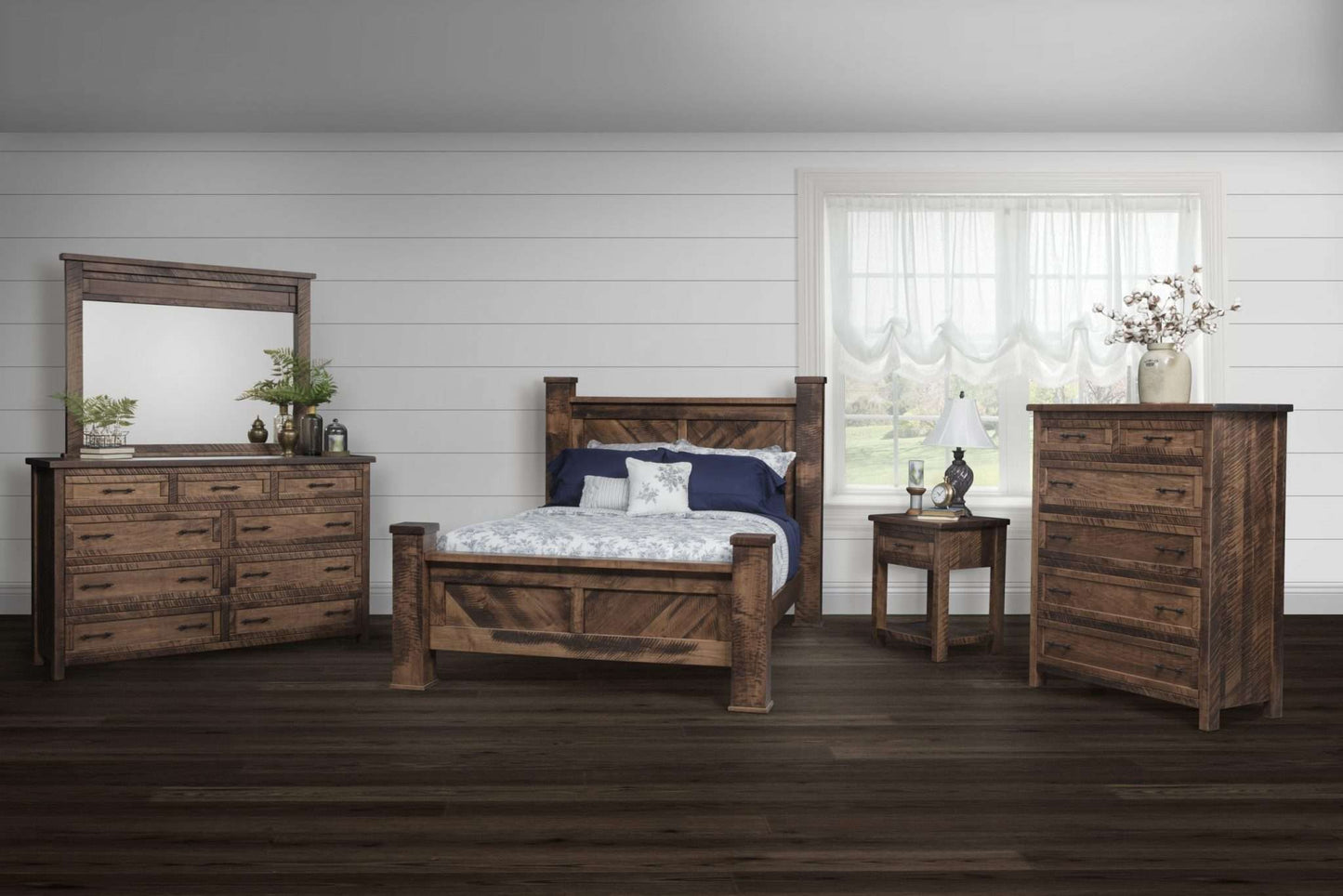 Denali Bedroom Collection