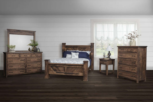 Denali Bedroom Collection