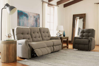 Devon Reclining Sofa