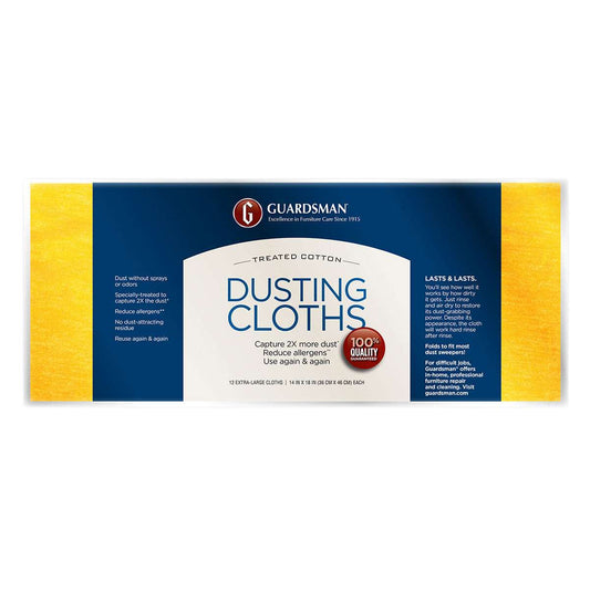 Dusting Cloth (12 count)