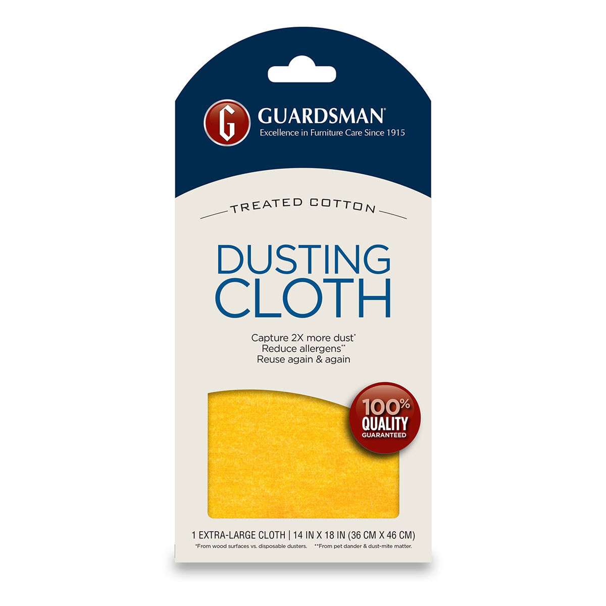 Dusting Cloth (1 count)